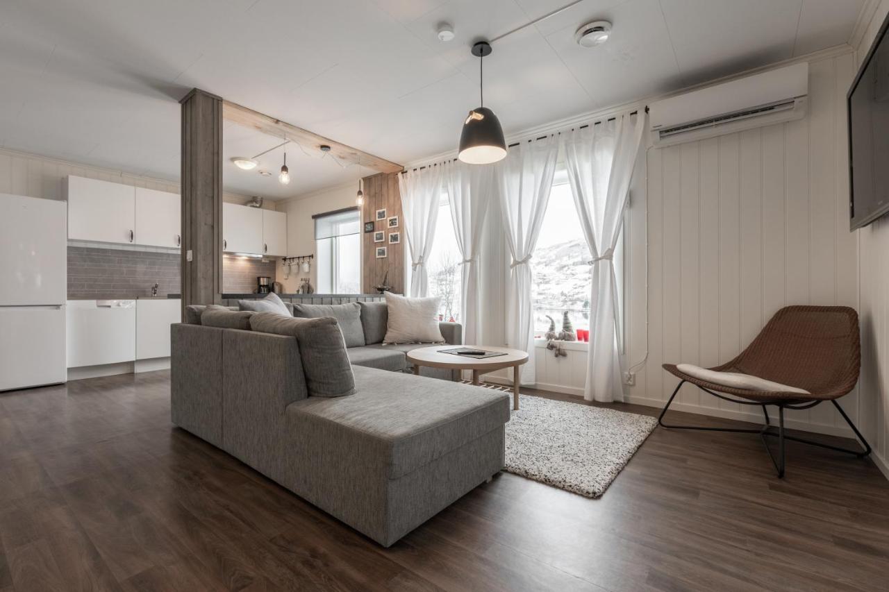 Sagi 4 Private Apartment Hafslo Exterior foto